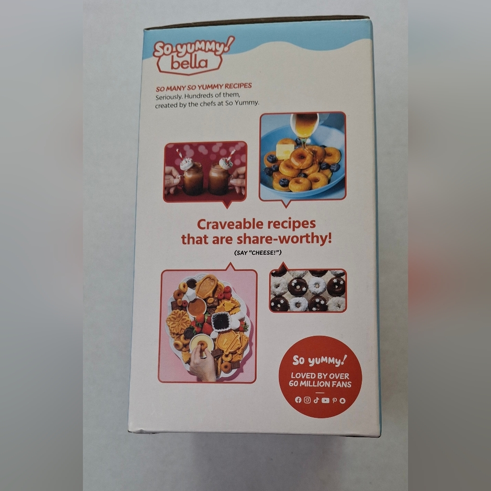 Mini Donut Maker - Picture 3 of 11
